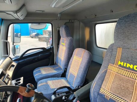 2013 Hino Series 500 (Ranger), белый, 3500000 рублей, вид 5