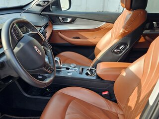 2022 Chery Tiggo 8 Pro Max I, серый, 2500000 рублей, вид 4