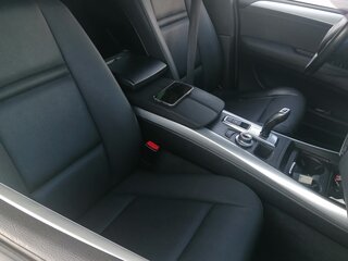 2006 BMW X5 3.0si II (E70), серый, 1550000 рублей, вид 5