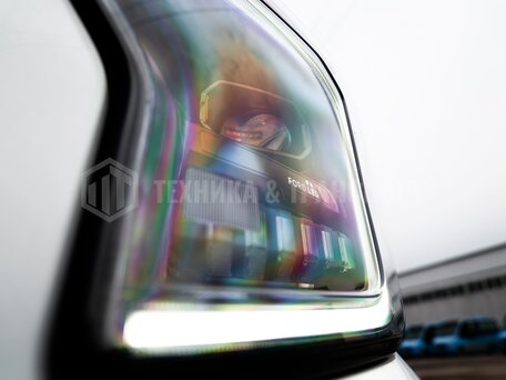 2025 Ford Transit, белый, 8299000 рублей, вид 3