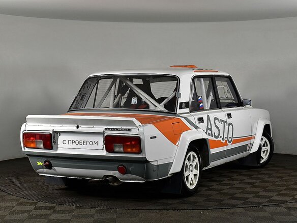 2004 Lada (ВАЗ) 2105, серый - вид 1