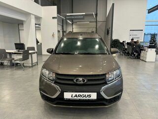2026 Lada (ВАЗ) Largus I Рестайлинг, коричневый, 1672000 рублей, вид 2