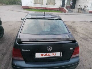 2002 Volkswagen Bora I, серый, 300000 рублей, вид 3