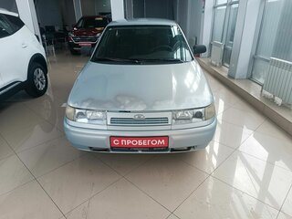2007 Lada (ВАЗ) 2112, серебристый, 112000 рублей, вид 2