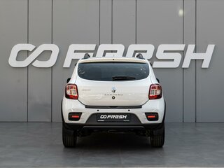 2019 Renault Sandero Stepway II Рестайлинг, белый, 1215000 рублей, вид 4