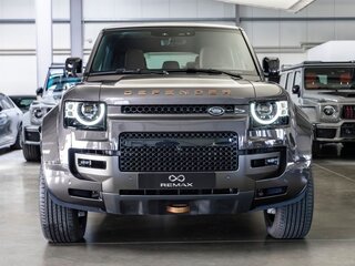 2025 Land Rover Defender Octa II, серый, 29500000 рублей, вид 2