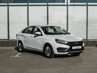 2023 Lada (ВАЗ) Vesta I Рестайлинг (NG), белый, 1010000 рублей, вид 5