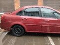 2010 Chevrolet Lacetti I, красный, 600000 рублей - вид 4