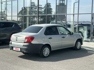 2018 Datsun on-DO I, серебристый, 419000 рублей, вид 5