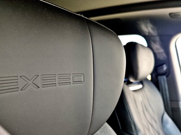 2023 Exeed VX I Рестайлинг, серебристый, 5500000 рублей - вид 29