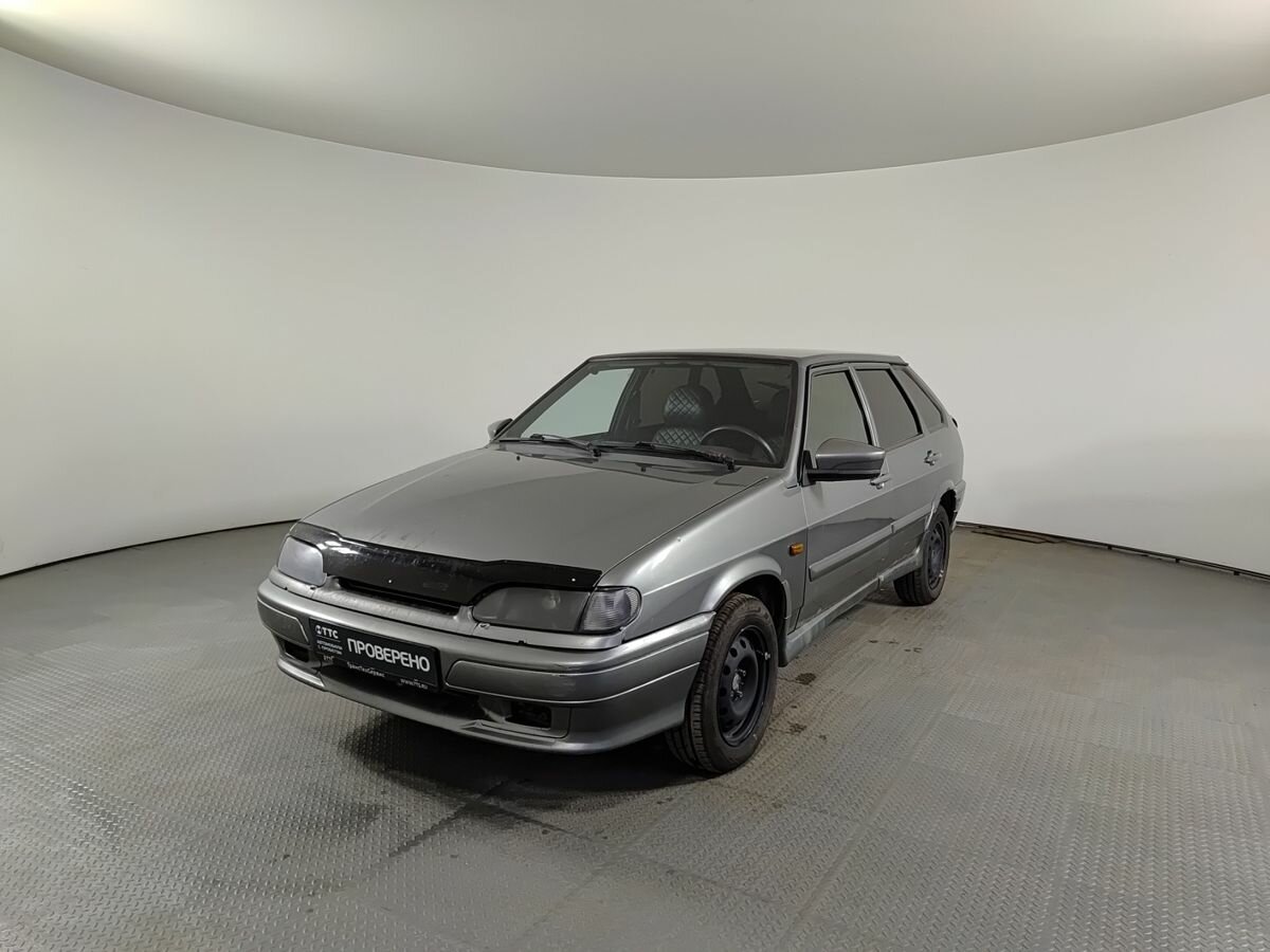Открыть фотографии: Lada (ВАЗ) 2114