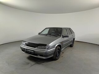 2012 Lada (ВАЗ) 2114, зелёный, 125000 рублей, вид 1
