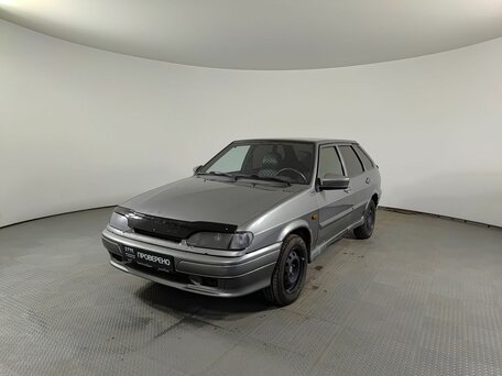 Lada (ВАЗ) 2114