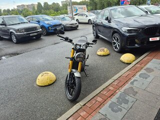 2024 Triumph Speed 400, чёрный, 520000 рублей, вид 2