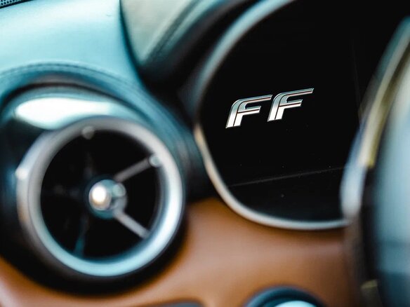 2014 Ferrari FF, синий, 12000000 рублей - вид 8