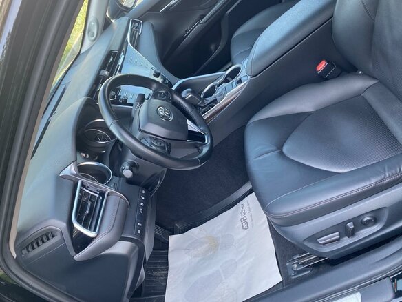 2019 Toyota Camry VIII (XV70), чёрный, 3395000 рублей - вид 12