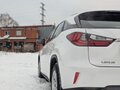 2017 Lexus RX 200t IV, белый, 4175000 рублей - вид 4