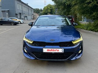 2020 Kia K5 III, синий, 2500000 рублей, вид 2