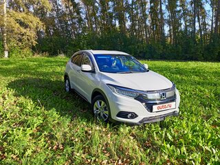 2018 Honda Vezel I, белый, 2005050 рублей, вид 4
