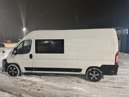 2009 Peugeot Boxer, белый, 1100000 рублей, вид 4
