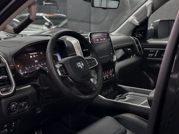 2026 Ram 1500 Crew Cab V Рестайлинг, чёрный, 9900000 рублей - вид 19