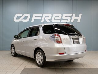2013 Honda Fit Shuttle I, серый, 780000 рублей, вид 2
