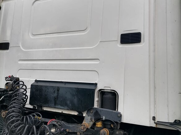 2006 Scania 4-Series, белый, 1000000 рублей - вид 18