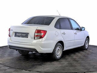 2025 Lada (ВАЗ) Granta I Рестайлинг, белый, 725000 рублей, вид 5