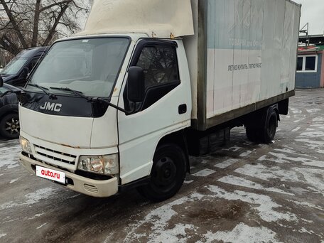 2007 JMC 1052, белый, 850000 рублей, вид 4