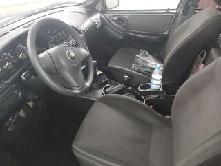 2018 Chevrolet Niva I Рестайлинг, серый, 700000 рублей, вид 4