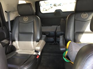 2008 Cadillac Escalade III, чёрный, 2290000 рублей, вид 4