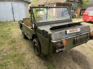1986 ЛуАЗ 967М, зелёный, 370000 рублей, вид 4