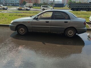 2007 ЗАЗ Sens, серый, 78000 рублей, вид 2