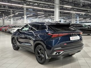 2023 Omoda C5 I, синий, 1665000 рублей, вид 4