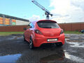 2008 Opel Corsa OPC D, красный - вид 2