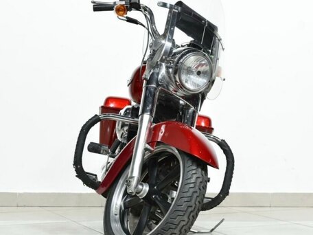 2012 Harley-Davidson Dyna Switchback, красный, 985000 рублей, вид 2