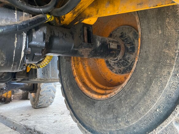 2011 JCB 3CX, 4990000 рублей - вид 10