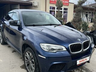 2013 BMW X6 35i I (E71) Рестайлинг, синий, 3100000 рублей, вид 3