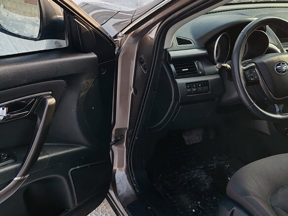 2017 FAW Besturn X80 I, коричневый, 1230000 рублей - вид 11