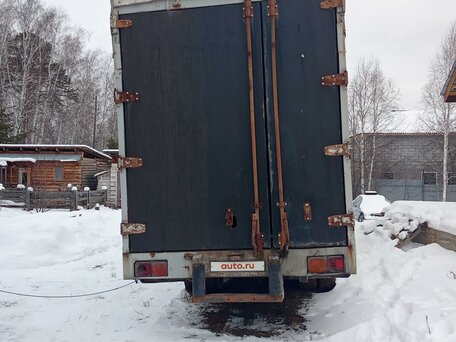 1994 Isuzu Forward (F-Series), белый, 1300000 рублей, вид 3