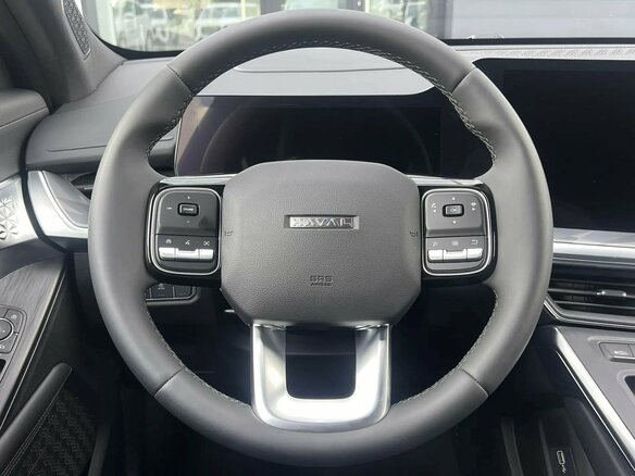 2026 Haval F7 II, серый, 3199000 рублей - вид 10