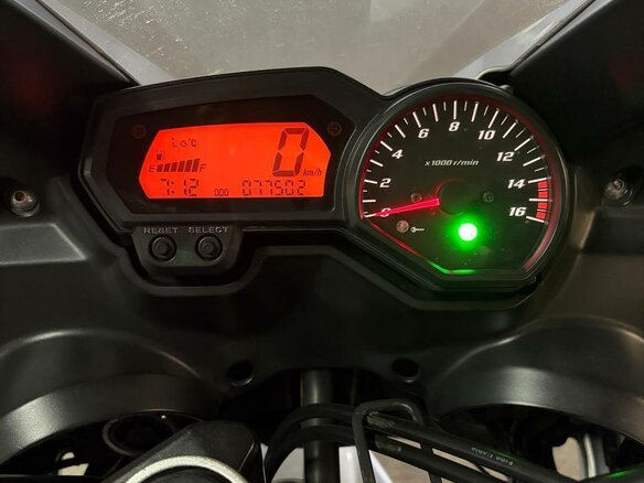 2008 Yamaha FZ6, серебристый - вид 8