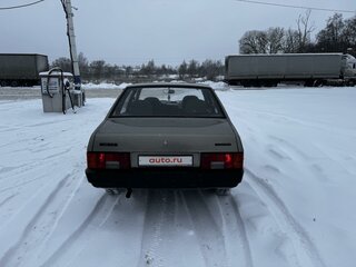2000 Lada (ВАЗ) 21099, серый, 350000 рублей, вид 2