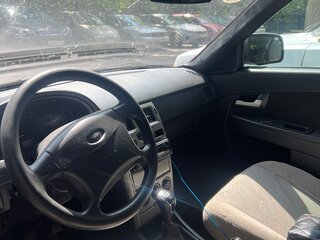 2008 Lada (ВАЗ) Priora I, серый, 120000 рублей, вид 4