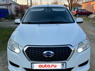 2018 Datsun on-DO I, белый, 900000 рублей, вид 1