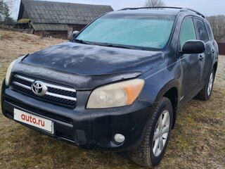 2007 Toyota RAV4 Long III (XA30), чёрный, 848199 рублей, вид 1