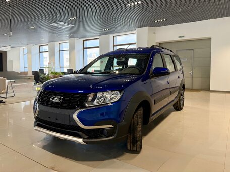 Lada (ВАЗ) Largus I Рестайлинг