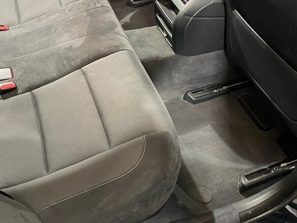 2016 BMW 5 серии 528i xDrive VI (F10/F11/F07) Рестайлинг, чёрный, 2280000 рублей - вид 14