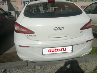 2011 Chery M11 (A3), белый, 170000 рублей, вид 2