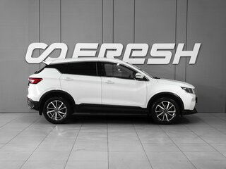 2022 Geely Coolray I, белый, 1608000 рублей, вид 5